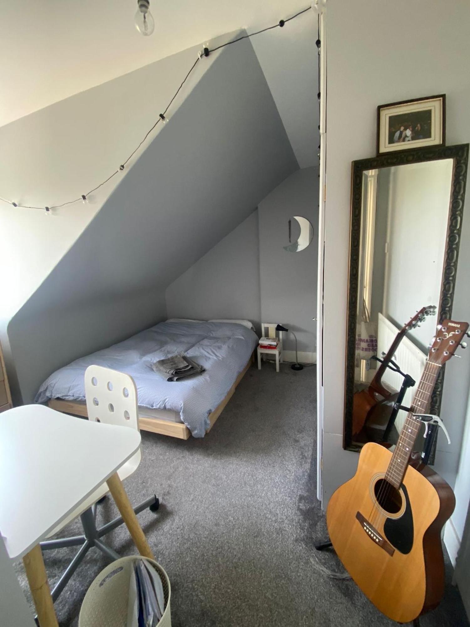 Cosy Attic Flat East Appartamento