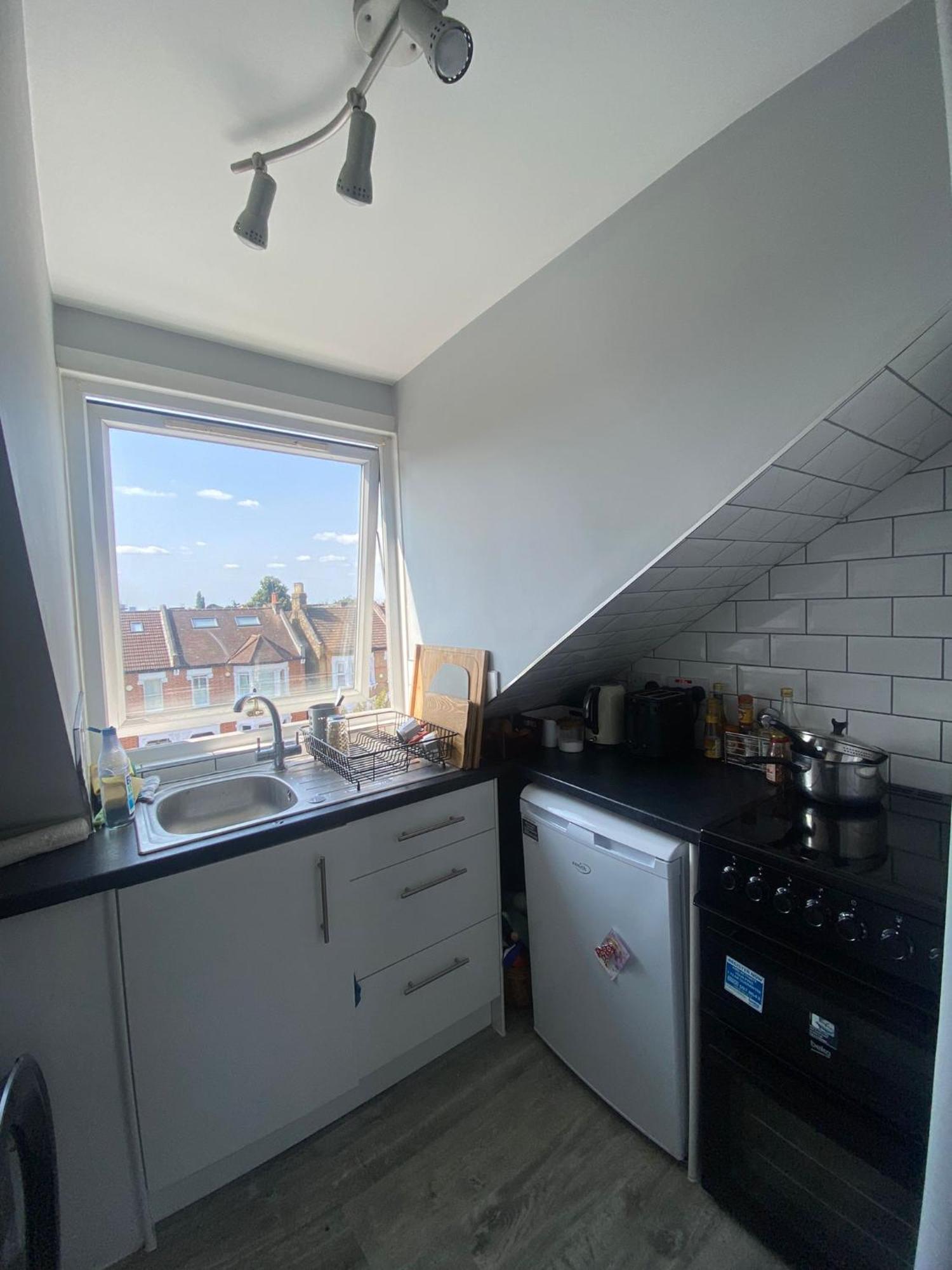 Cosy Attic Flat East Apartment *