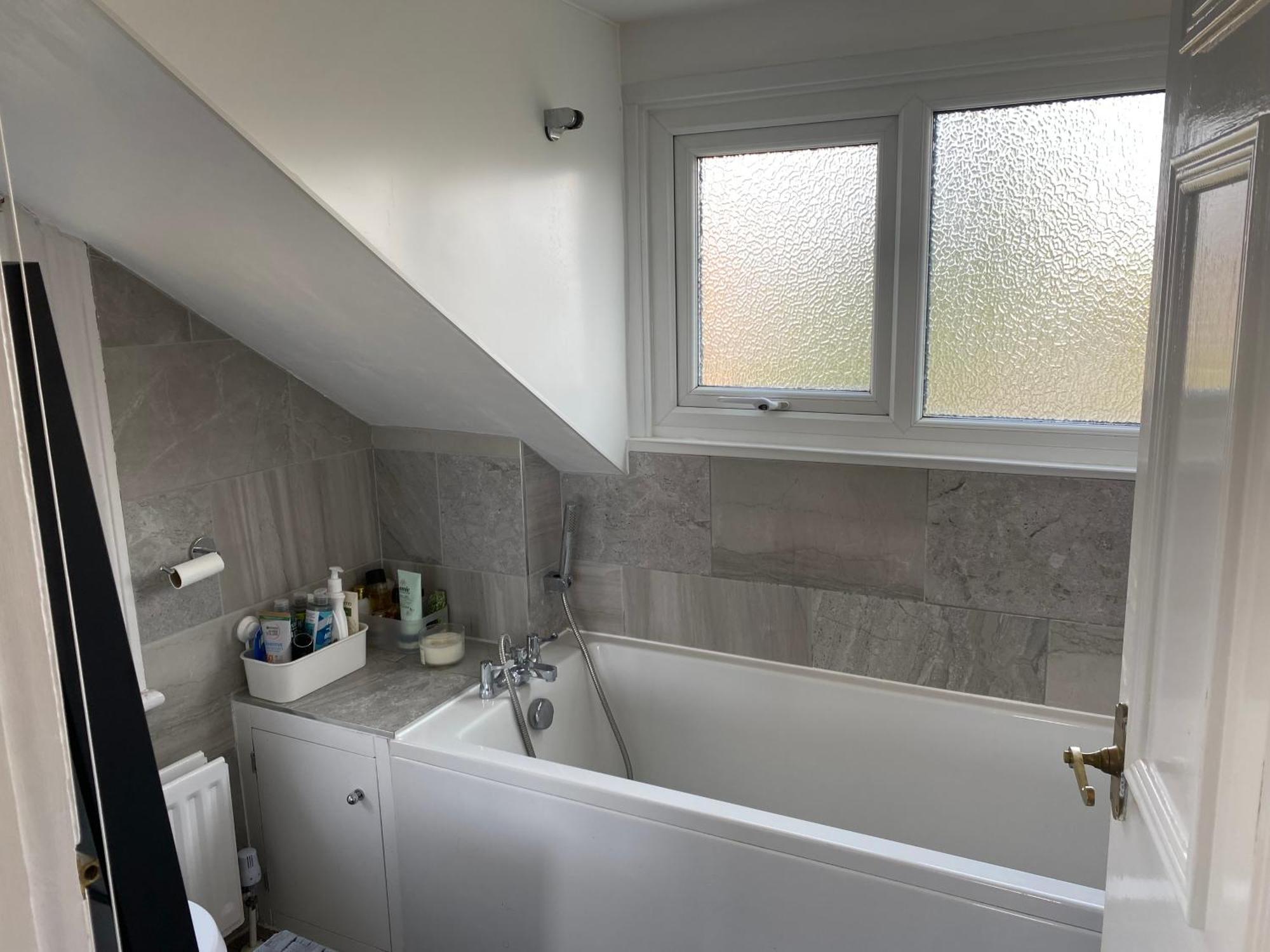 Apartment Cosy Attic Flat East London